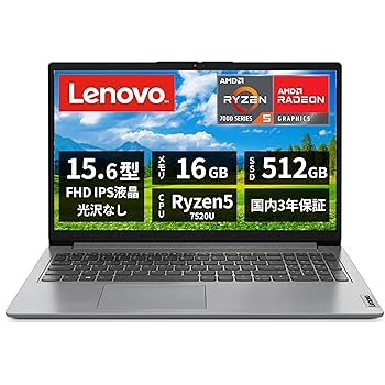 Windowsノート本体 LENOVO IDEAPAD Slim 170 Ryzen 5 16G 512G Amazon.com: Lenovo IdeaPad Slim 5 16